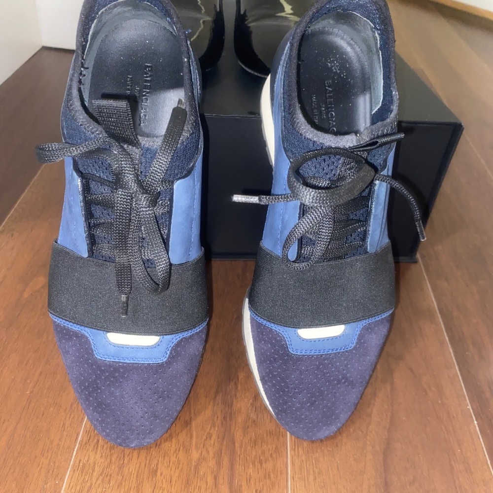 BALENCIAGA ‘Race Runner’ Sneakers